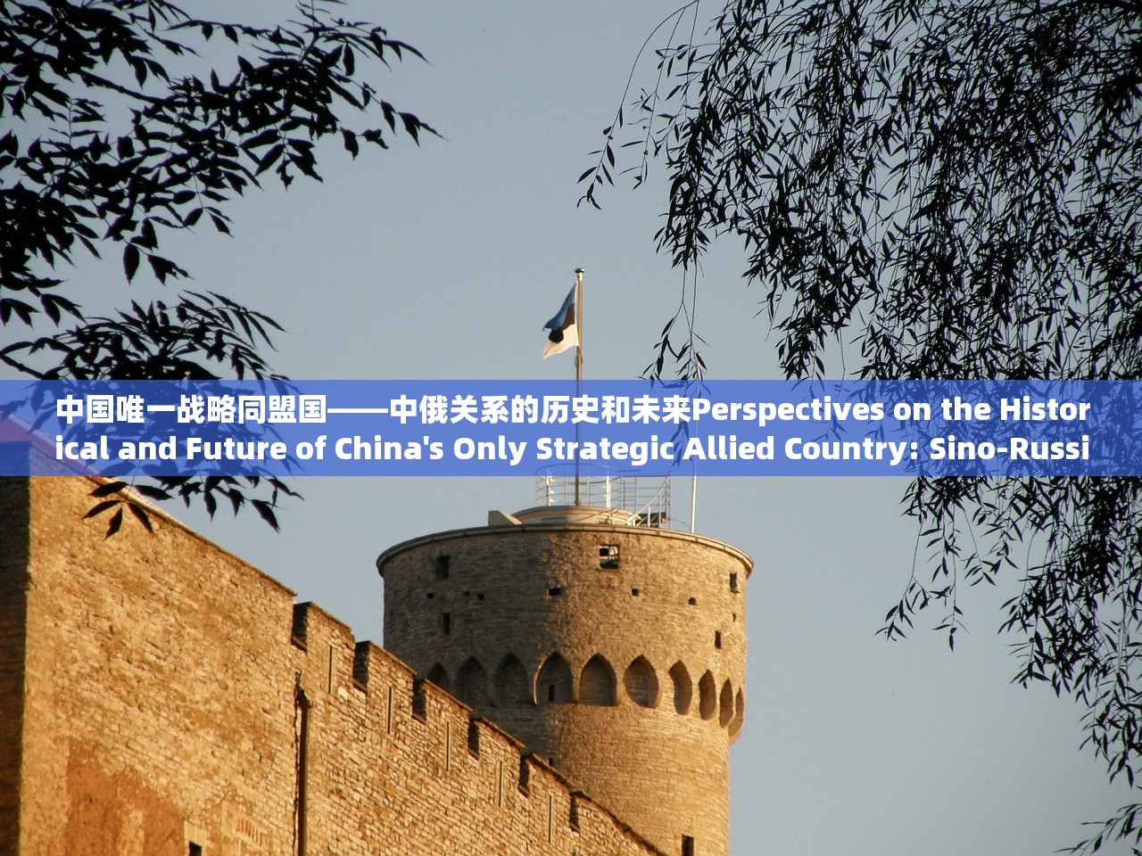 中国唯一战略同盟国——中俄关系的历史和未来Perspectives on the Historical and Future of China's Only Strategic Allied Country: Sino-Russian Relations 中国唯一战略同盟国——中俄关系的历史和未来Perspectives on the Historical and Future of China's Only Strategic Allied Country: Sino-Russian Relations