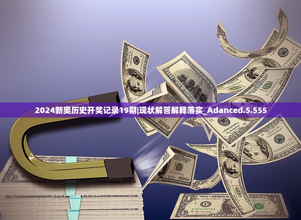 2024新奥历史开奖记录19期|现状解答解释落实_Adanced.5.555