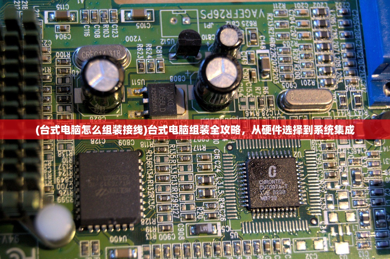 (台式电脑怎么组装接线)台式电脑组装全攻略，从硬件选择到系统集成