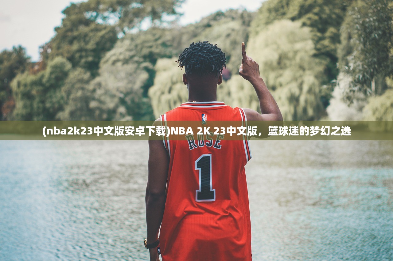 (nba2k23中文版安卓下载)NBA 2K 23中文版,篮球迷的梦幻之选 (nba2k23中文版安卓下载)NBA 2K 23中文版,篮球迷的梦幻之选